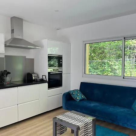 Maison Au Vert-entre-deux-mers, Repos Et Confort Au Coeur De La Nature Casa vacanze Cursan