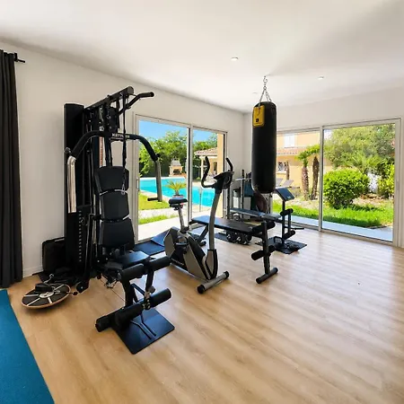 Maison Au Pied De La Foret, Repos Et Confort, Proche De Bordeaux Semesterbostad *