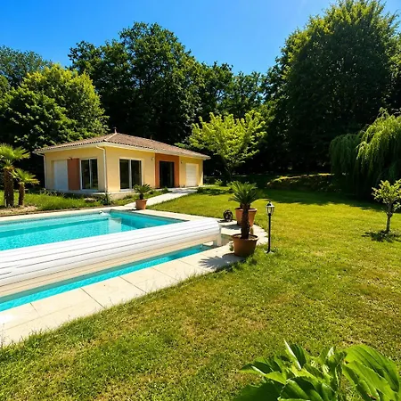 Maison Au Pied De La Foret, Repos Et Confort, Proche De Bordeaux * Cursan
