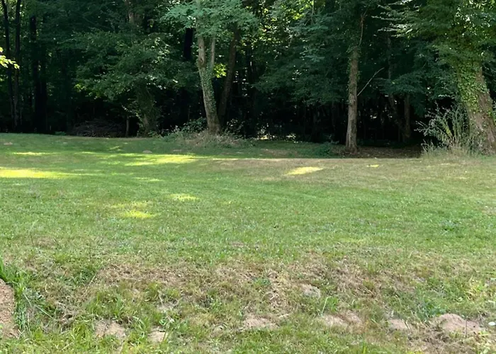 Maison Au Vert-entre-deux-mers, Repos Et Confort Au Coeur De La Nature Cursan